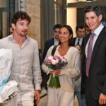 Дунёга машҳур пойгачи Шарл Леклер Тошкентга келди