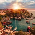 Антал ия дунёнинг энг яхши 10 туризм манзили рўйхатидан жой олди