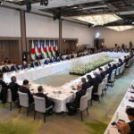 Шавкат Мирзиёев Япония бизнес вакиллари билан учрашув ўтказди 