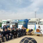 Ўзбекистон Афғонистонга навбатдаги гуманитар ёрдамни топширди