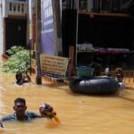 Жануби-шарқий Осиёдаги сув тошқинлари 1400 дан зиёд кишининг умрига зомин бўлди