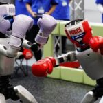 Токиода дунёда энг йирик роботлар кўргазмаси очилди