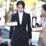 Жанубий Кореянинг коррупцияда айбланаётган собиқ биринчи хоними 15 йилга қамалиши мумкин