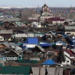 Россияда юзлаб кичик шаҳарлар йўқолиб кетиш хавфи пайдо бўлди