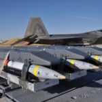 АҚШ Жанубий Кореяга 600 дан ортиқ юқори аниқликдаги GBU-39 бомбаларини сотишни маъқуллади