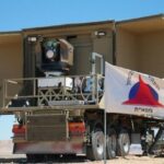 Исроил йил охиригача лазерли Iron Beam ҳаво ҳужумидан мудофаа тизимини жойлаштирмоқчи