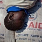 Халқаро ёрдам қисқариши сабаб 2025 йилда беш ёшгача бўлган 4,8 миллион бола вафот этди