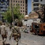 Жангарилар Суданнинг Ал-Фашир шаҳрида уч ҳафта ичида камида 60 минг одамни ўлдирди — Bild