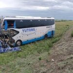 Актўбеда содир бўлган йўл-транспорт ҳодисасида 5 киши ҳалок бўлди, уларнинг 2 нафари ўзбекистонлик