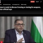 Исроилга 5, 7 ёки 10 йиллик оташкесим сулҳ таклиф қилинади