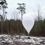 Литвада ҳаво шарлари туфайли фавқулодда ҳолат эълон қилинди