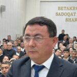 Андижон вилояти ҳокимига яна бир ўринбосар тайинланди