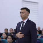 Ховос туманида ҳоким алмашди