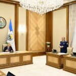 Яна бир кўкрак нишони таъсис этилади