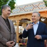 Шавкат Мирзиёев Ашхободга учиб кетди