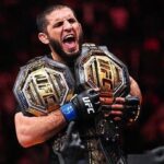 Ислам Махачев Оқ уйдаги турнирда жанг қиладими?