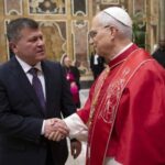 Ўзбекистоннинг янги элчиси Рим Папасига ишонч ёрлиқларини топширди