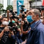 Reuters: Ҳонконг суди мухолиф медиа-магнат Жимми Лайни айбдор деб топди
