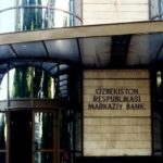 Марказий банк 4 та банкни жаримага тортди