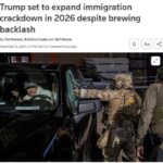 Трамп маъмурияти иммиграция сиёсатини янада қатъийлаштирмоқчи