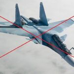 Украина махсус хизматлари Россиянинг 100 млн долларлик иккита қирувчи самолётини ёқиб юборди