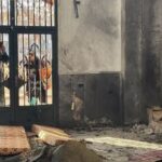 Суриядаги шиалар масжидида юз берган портлашдан сўнг, мамлакатдаги алавийлар норозилик намойишларига чиқди