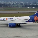 Israir Airlines 2026 йилда Тошкентга парвозлар сонини оширади