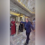 Ижтимоий тармоқларда &laquo;тоға&raquo;нинг рақси оммалашиб кетди (Видеофакт)