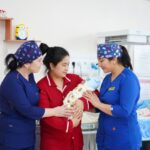 Ўзбекистонда Янги йилнинг илк кунида 1815 нафар чақалоқ туғилди