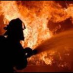 &laquo;Кадишева бозори&raquo;да яна ёнғин чиқди