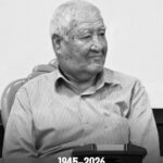 Ўзбекистон футбол фахрийси Розиқ Турғунов 81 ёшида вафот этди