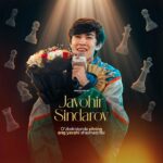 Жавоҳир Синдаров Ўзбекистонда йилнинг энг яхши шахматчиси деб топилди