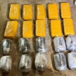 Наманганда қарийб 2 кг гашишни 200 млн сўмга сотмоқчи бўлган аёл қўлга олинди