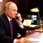 Путин Нетаньяху билан телефон орқали Яқин Шарқ ва Эрондаги вазиятни муҳокама қилди