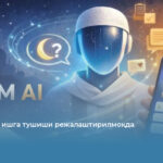 “Имом AI” ишга тушиши режалаштирилмоқда