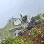 Индонезияда икки кун аввал йўқолган самолёт қолдиқлари топилди 