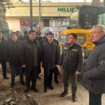 Тошкентдаги “Бўз бозор” ва “Наврўз” деҳқон бозорлари тўлиқ реконструкция қилинади