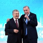 Мирзиёев ва Эрдоған Туркиянинг Ҳатай вилоятидаги “Ўзбекистон” ТЖМни очиб берди