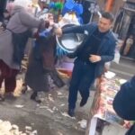 Жанжал! Шу керакмиди?! (видео)