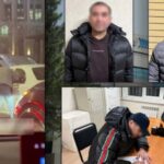 Йўлнинг қатнов қисмида ўзаро жанжаллашган фуқоролар иши судга оширилди