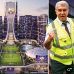 «Барселона» Дубайда  ҳашаматли мини-шаҳарча барпо этмоқчи