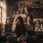 Эркакларни кўзларини ўйнатиш учун &laquo;орқаси&raquo;ни каттартирмоқчи бўлган қиз энди ўтиролмайди!