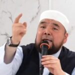 Шайх Алижон қори ҳазратлари: &laquo;Аллоҳ, деб айтаман!..&raquo;  (видео)