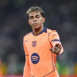 Ламин Ямал «Барселона» машғулотини эрта тарк этди