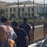 Аёл ўзини ўлдиришга тайёргарлик кўраяпди!.. Қолганлар томошо иштиёқида!.. (видео)