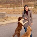 Дурдона ва ит!.. Уларни нима боғлаб турибди?! Муҳаббат?! (видео)