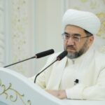 Шайх Нуриддин Холиқназар – Фақат &laquo;Топганинг тўйларга буюрсин&raquo; деб дуо қилавермайлик (Видео)