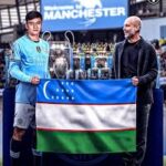 &laquo;Ман Сити&raquo; машҳурлиги билан Абдуқодир Ҳусановнинг машҳурлиги кескин рақобатга киришди!..