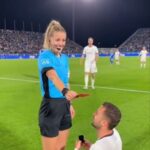 Ҳакам ҳам ўлиб турган эканда!.. (видео)