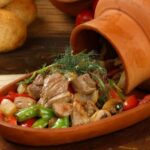 Каппадокия ошхона маданиятининг сири нимада?